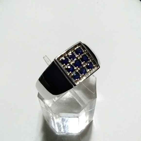 Sapphire Ring